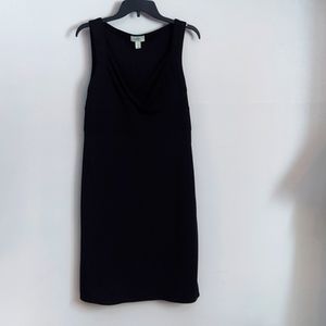 Sleeveless Black Dress